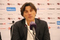 Vincenzo Montella Açiklamasi 'Daha Fazla Gol Atabilirdik'