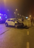 Zonguldak'ta Trafik Kazasi Açiklamasi 3 Yarali