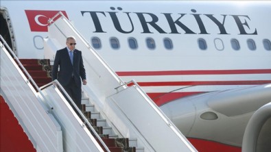 Cumhurbaşkanı Erdoğan, BM Genel Kurulu için ABD'ye gidiyor