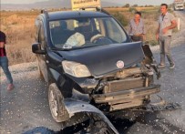 Manisa'da Trafik Kazasi Açiklamasi 6 Yarali