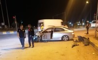 Van'da 3 Ayri Trafik Kazasi Açiklamasi 24 Yarali