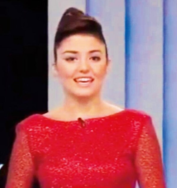 Hande Erçel'in o görüntüleri ortaya çıktı!