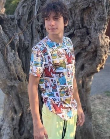 Küçük Osman delikanlı oldu!