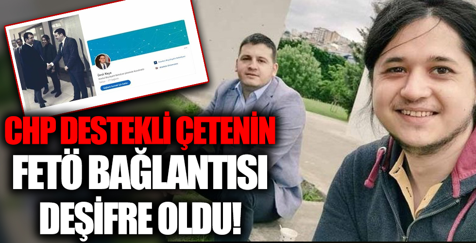 AK Parti ve MHP'ye destek veren binlerce hesap kapatıldı! CHP destekli çetenin FETÖ bağlantısı ifşa oldu