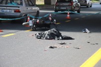 Aydin'da Trafik Kazasi Açiklamasi 1 Ölü