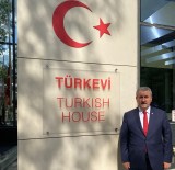 BBP Genel Baskani Destici Açiklamasi 'Türkevi Çok Anlamli, Çok Kiymetli Ve Çok Fonksiyonlu Bir Eser'