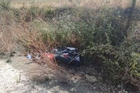 Bilecik'te Trafik Kazasi; 1 Yarali