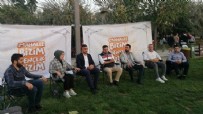 CHP'den Gençlere Skandal Engel! Burası CHP'li Belediye Terk Edin!