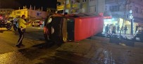 Hatay'da Minibüs Ile Otomobil Çarpisti Açiklamasi 7 Yarali