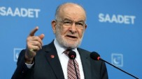 Saadet Partisi Genel Başkanı Temel Karamollaoğlu: Millet İttifakı içinde değiliz