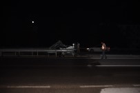 Sinop'ta Trafik Kazasi Açiklamasi 2 Yarali