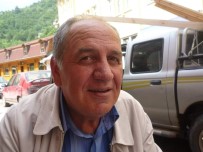 Trabzon'da Trafik Kazasi Açiklamasi 1 Ölü