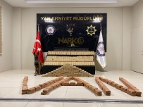 Van'da 223 Kilo 948 Gram Eroin Ele Geçirildi