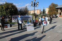 13 Kisilik Ailesinden 11'I Çin Zulmü Görüyor