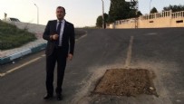 AK Parti yaptı, CHP çukur kazdı! Süleymanpaşa Belediye Başkanı Cüneyt Yüksel isyan etti