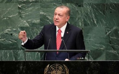Başkan Erdoğan BM Zirvesi'nde dünyaya seslenecek!