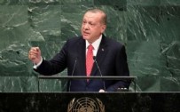 Başkan Erdoğan BM Zirvesi'nde dünyaya seslenecek!
