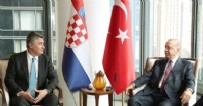 Başkan Erdoğan'dan kritik görüşme!