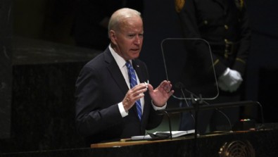 ABD Başkanı Joe Biden'dan Filistin'de iki devletli çözüm vurgusu