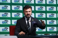 Bülent Uygun Açiklamasi 'Talihsiz, Sanssiz Goller Yiyerek Maglup Ayrildik'