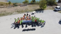 Dünya Çevre Gününde Temizlik Yaptilar