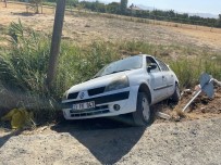 Elazig'da Trafik Kazasi Açiklamasi 4 Yarali