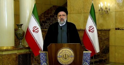 İran Cumhurbaşkanı Reisi'den ABD'ye zehir zemberek sözler: Büyük bir cinayettir