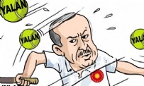 İşte günün karikatürü!