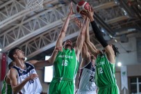 Mamak Belediyesi Basketbol Takimi Grubunu Lider Tamamladi