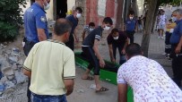 Metruk Binada Erkek Cesedi Bulundu