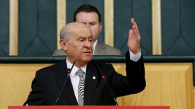 MHP lideri Bahçeli: CHP milli güvenlik tehdidine dönüştü