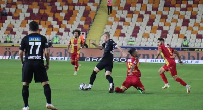Süper Lig Açiklamasi Yeni Malatyaspor Açiklamasi 0 - DG Sivasspor Açiklamasi 0 (Ilk Yari)