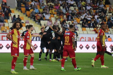 Süper Lig Açiklamasi Yeni Malatyaspor Açiklamasi 0 - DG Sivasspor Açiklamasi 1 (Maç Sonucu)