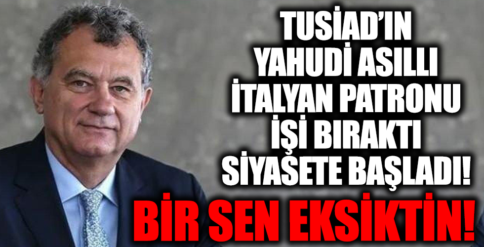 TÜSİAD Başkanı Simone Kaslowski yanlış bilgiler kullanarak iktidara parmak salladı