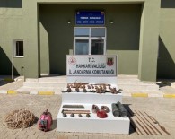 Yüksekova Kirsalinda Siginak Ele Geçirildi