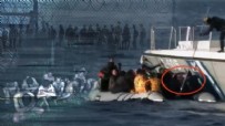 Yunanistan'ın göçmenlere zulmü İtalyan medyasında