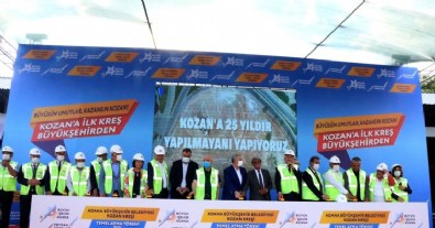 Açılışı 10 CHP'li Başkan Yapmıştı! Kreş Ortada Yok!