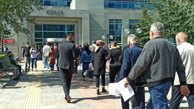 AK Parti Etimesgut Ilçe Baskanligindan Cemal Emir Hakkinda Suç Duyurusu