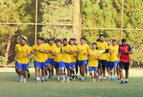 Alaçatispor Hazirlik Kampinda