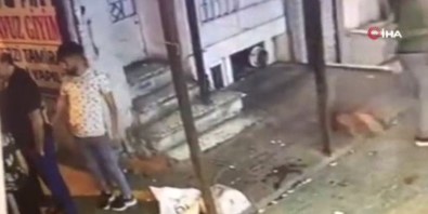 Alkollü Sahsin Cüzdanini Çaldi, Güven Timlerinden Kaçamadi