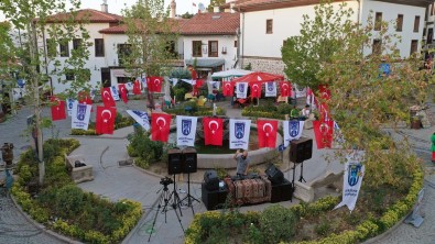 Ankara'da Elektronik Müzik Festivali Basladi