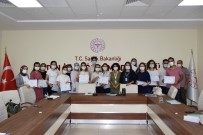 Aydin'da Anne Sütü Ve Danismanlik Uygulama Egitimi Verildi