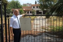 Aydin'in Eski Müze Binasi Bagimlilarin Ve Hirsizlarin Ugrak Mekani Oldu