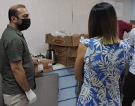 Baglar Belediyesi Okul Kantinlerini Mercek Altina Aldi