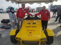 Baskan Altay TEKNOFEST 2021'De