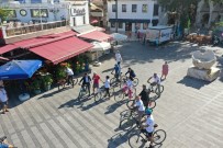 Baskan Aras Avrupa Hareketlilik Haftasinda Pedal Çevirdi