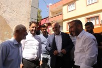 Baskan Aydin Açiklamasi 'Diyarbakir Hizmeti AK Parti Ile Gördü'