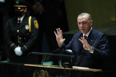 Başkan Erdoğan: 'ABD, Afgan mülteciler konusunda daha fazlasını yapmalı'