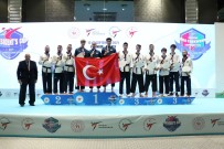 Baskanlik Kupasi'nda Son Gün 37 Madalya