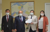 Bebek Ve Anne Dostu Hastaneye Tesekkür Belgesi